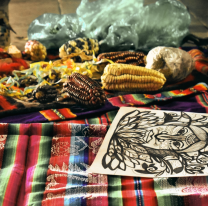 La Caldera se prepara para celebrar el Inti Raymi: llega el 2° Encuentro Internacional de Arte Público Mural