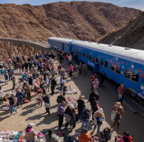 El hist&oacute;rico Tren a las Nubes ya tiene su canci&oacute;n oficial