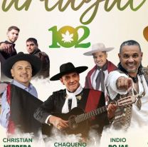 Con una cartelera de lujo comienza esta noche la Serenata a Tartagal: Salta Soy transmite en vivo para todo el mundo