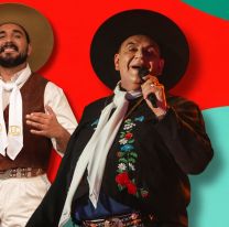 El Chaque&ntilde;o Palavecino estar&aacute; en Yvy Por&aacute; 2026: lo confirm&oacute; L&aacute;zaro Caballero