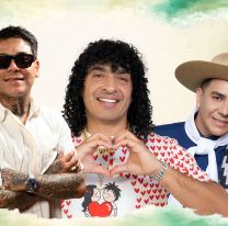 Uriel Lozano, Cachumba e Iv&aacute;n Ruiz encabezan la segunda noche de la Serenata a Tartagal